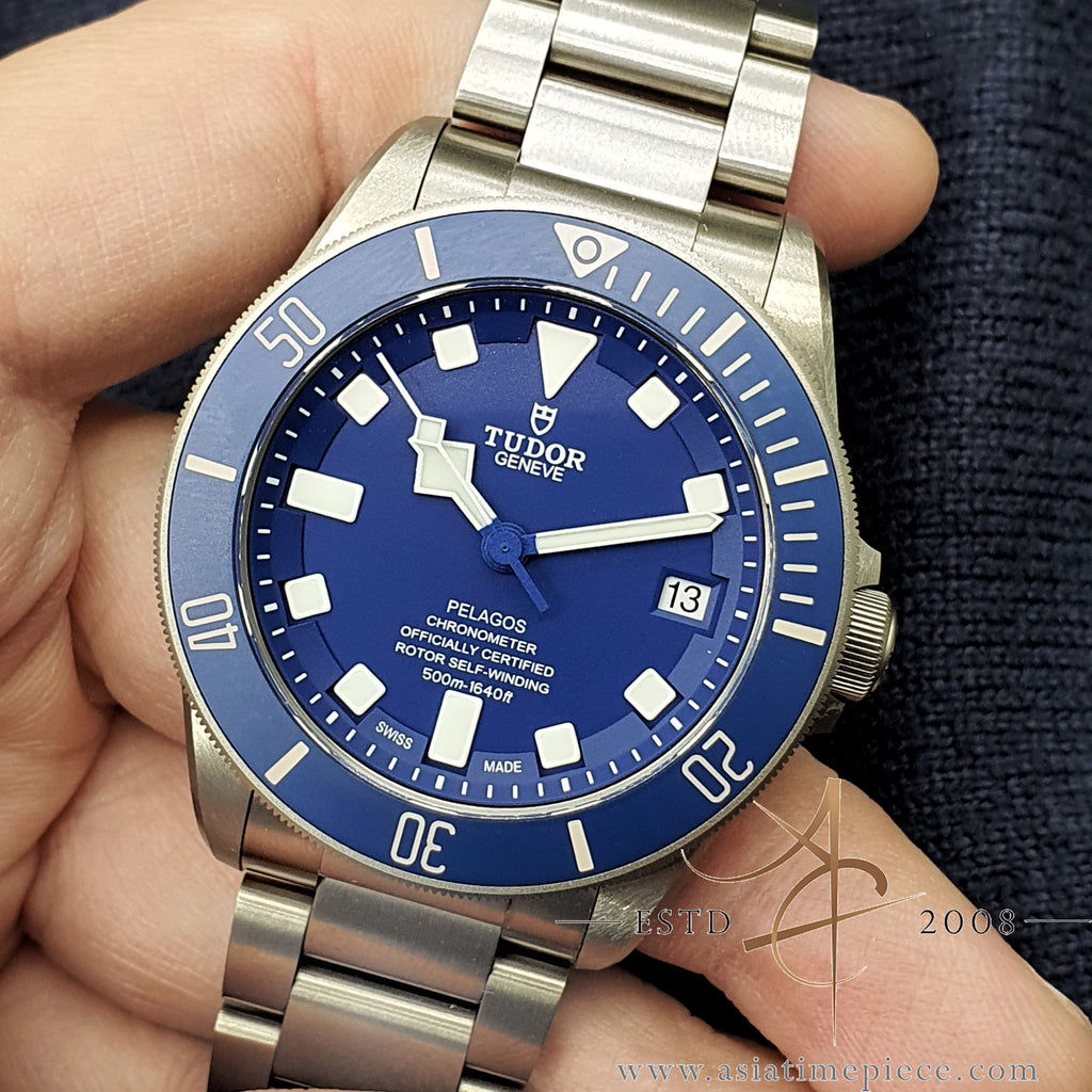 Tudor on sale pelagos harga