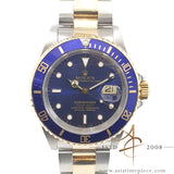 Rolex Submariner 16613 Ribena Sunburst Tritium Dial (1990)