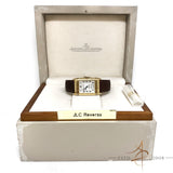 Jaeger LeCoultre 18K Reverso Duoface Day Night Ref 270154