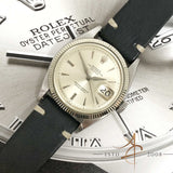 Rare Rolex Vintage Oyster Perpetual Datejust Ref 6605 Vintage Watch