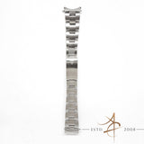 Rolex 19mm Thick Oyster Steel Bracelet 78350 H End Link 557