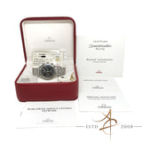 Limited Edition Omega Speedmaster Racing Schumacher 3519.50.00 Chronograph Watch