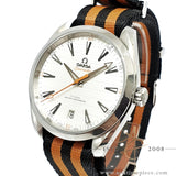 Omega Seamaster Aqua Terra 150M Golf Edition 220.12.41.21.02.003 Master Chronometerer Co-Axial