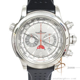 Jaeger Lecoultre JLC Master Compressor Extreme World Time Platinum Singapore Limited Edition 28 Pieces