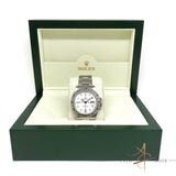 Rolex Explorer II Ref 16570 White Polar Automatic Steel Watch (2002)