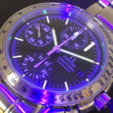 Limited Edition Omega Speedmaster Racing Schumacher 3519.50.00 Chronograph Watch