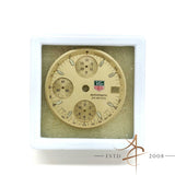 Tag Heuer Automatic Chronograph 200m Ref: 765.406 Gold Steel Watch
