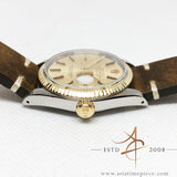 Rolex 16013 Datejust Champagne Vintage Watch (Year 1979)