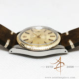 Rolex 16013 Datejust Champagne Vintage Watch (Year 1979)