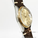 Rolex Vintage Oyster Perpetual Datejust Ref 1601 (Year 1975)