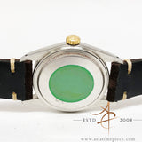 Rolex Vintage Oyster Perpetual Datejust Ref 1601 (Year 1975)