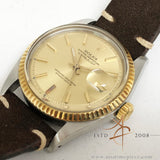 Rolex Vintage Oyster Perpetual Datejust Ref 1601 (Year 1975)