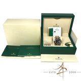 Rolex Submariner Date 116613LN Ceramic Black Date 18k Gold Steel (2017)