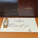 Patek Philippe Twenty-4 Ref 4908/11R-011 Lady Diamond in 18K Rose Gold (2002)