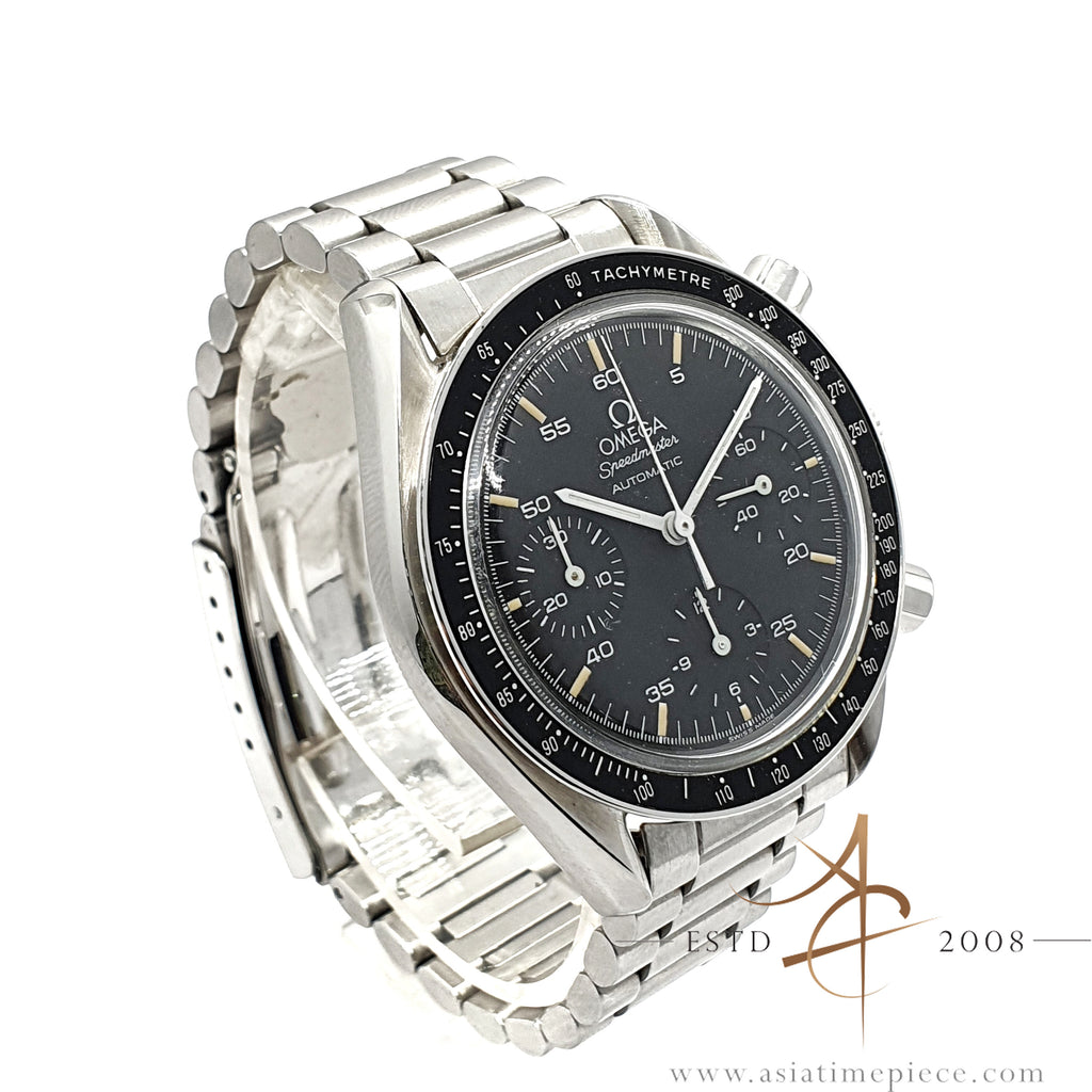 Omega Speedmaster Reduced Ref 3510.50 Cal 1140 with 1459 810