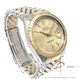 Rolex Datejust Turn-O-Graph 16253 Tapestry Dial Vintage Watch (1983)