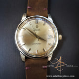 Rare Omega Seamaster Large 36mm Vintage Watch