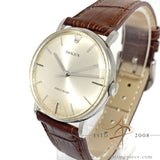 Rolex Precision 3411 Vintage Winding Watch (1973)