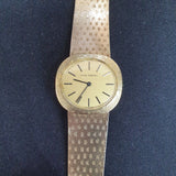 Girard Perregaux GP 18k Gold Vintage Watch