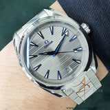 Omega Seamaster Aqua Terra 22010412106001 Co‑Axial Master Chronometer 41mm