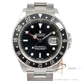 Rolex GMT Master II 16710 Black Knight (2001)
