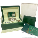 Rolex Datejust 116231 Diamond Everose Gold Jubilee (2012)