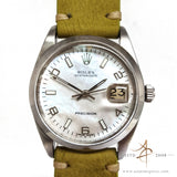 Rolex Mother of Pearl Dial Vintage Watch Ref 6694 (Year 1966)