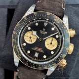 New Tudor Black Bay Chrono S&G 79363N in Bund Leather (2022)