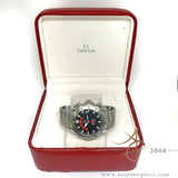 Omega Seamaster Professional 300m Apnea Jacques Mayol 2595.50 Chronograph