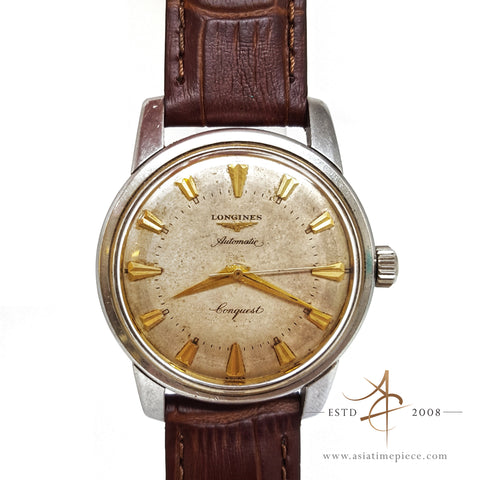 Longines Conquest Automatic Vintage Watch