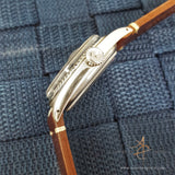 Rolex 1601 Custom Blue Vintage Watch (Year 1973)