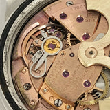 Omega Constellation Pie Pan Crosshair Dial Automatic Chronometer Vintage Watch (Year 1961)