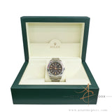 Rolex Milgauss Black Green 116400GV Discontinued (2008)