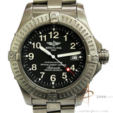 Breitling Avenger Seawolf E17370 E1737018 Titanium Automatic (Box & Papers)