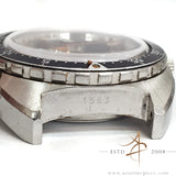 Heuer Autavia 1563 Calibre 15 Orange Boy Vintage Watch