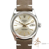 Rolex Oyster Perpetual Date Ref 1500 Automatic 34mm Vintage Watch (Year 1980)