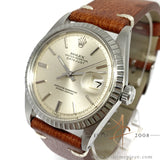 Rolex Datejust 1603 Automatic Vintage Watch (1968)