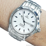 Omega Seamaster Automatic Chronometer 168.1601