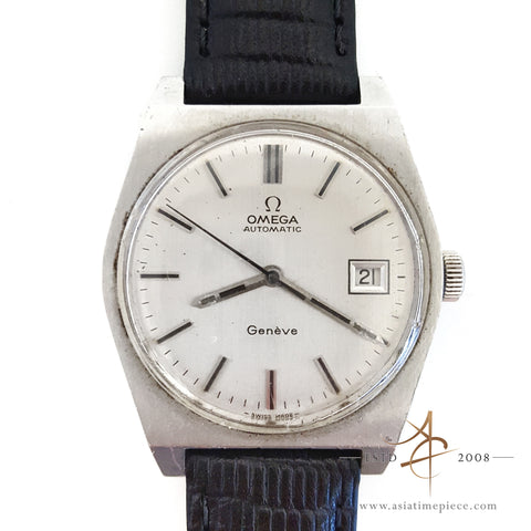 Omega Geneve Automatic Vintage Watch