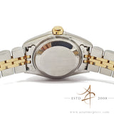 Rolex Datejust Lady 26 Ref 69173 Computer Diamond Dial No Pinhole (1995)