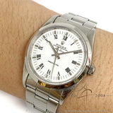 Rolex Air King Precision 14000 Automatic Watch (1995)