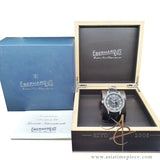 Eberhard & Co Traversetolo vitrè Left Hand Ref 21020VZ (2015)
