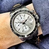 Tudor Prince Date 79260 Tiger Chronograph (2004)