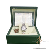 Rolex Oyster Perpetual 26 Lady 176200 White Roman Dial (2008)