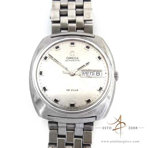 Omega De Ville Men's Automatic Vintage Watch