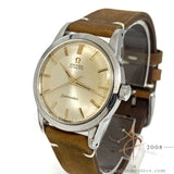 Omega Seamaster Automatic Bumper Vintage Watch