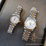 Rolex Date Lady 26mm Ref 69173 Vintage Watch (1987)