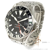 Omega Seamaster GMT 50th Anniversary 2234.50.00