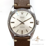 Rolex Oyster Precision Ref 6427 Vintage Watch