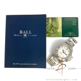 Ball Engineer Hydrocarbon DM1016A Automatic Date